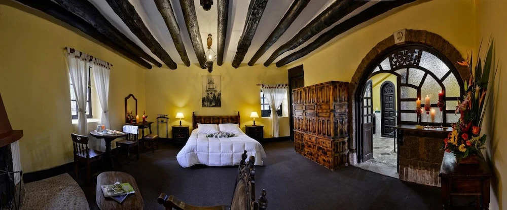 Hotel Hacienda El Salitre