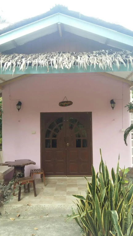 บ้านกาแล สวนผึ้ง