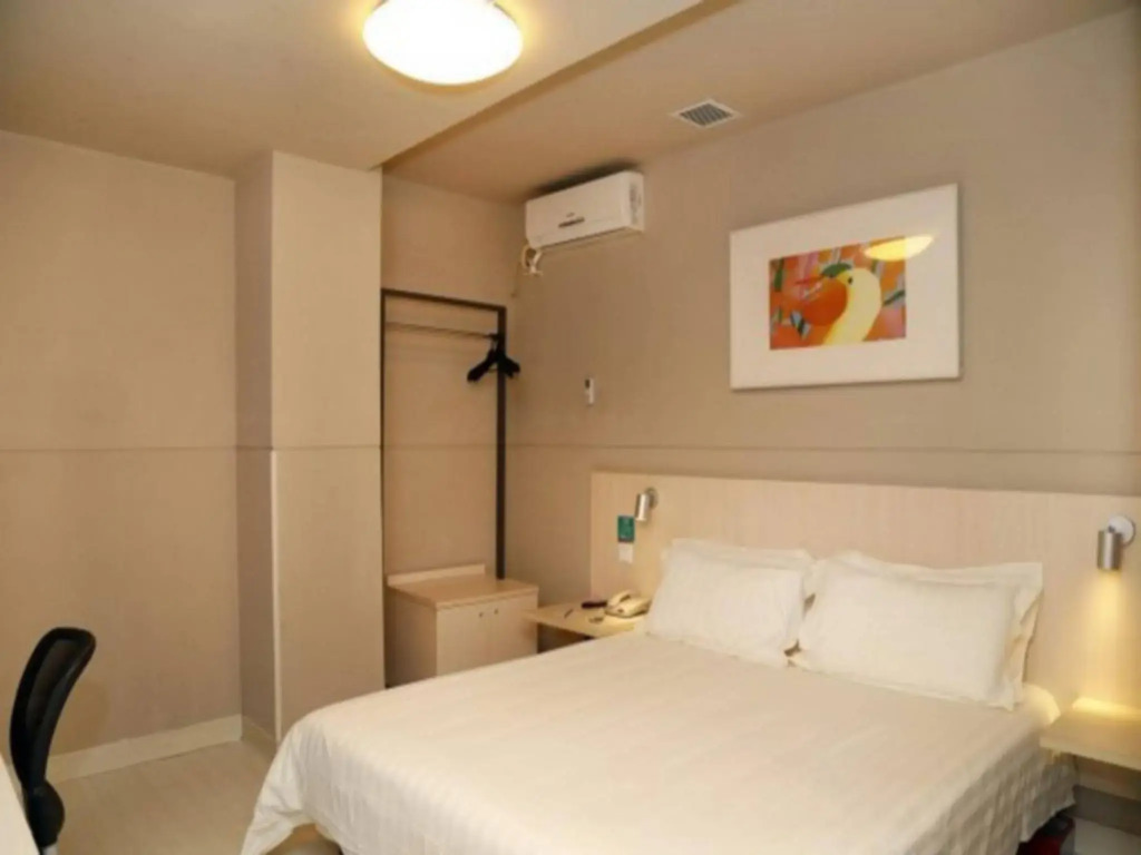 Jinjiang Inn Shenzhen Luohu Mix City Branch