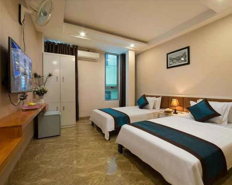 OYO 1090 Nam Cuong 2 Hotel