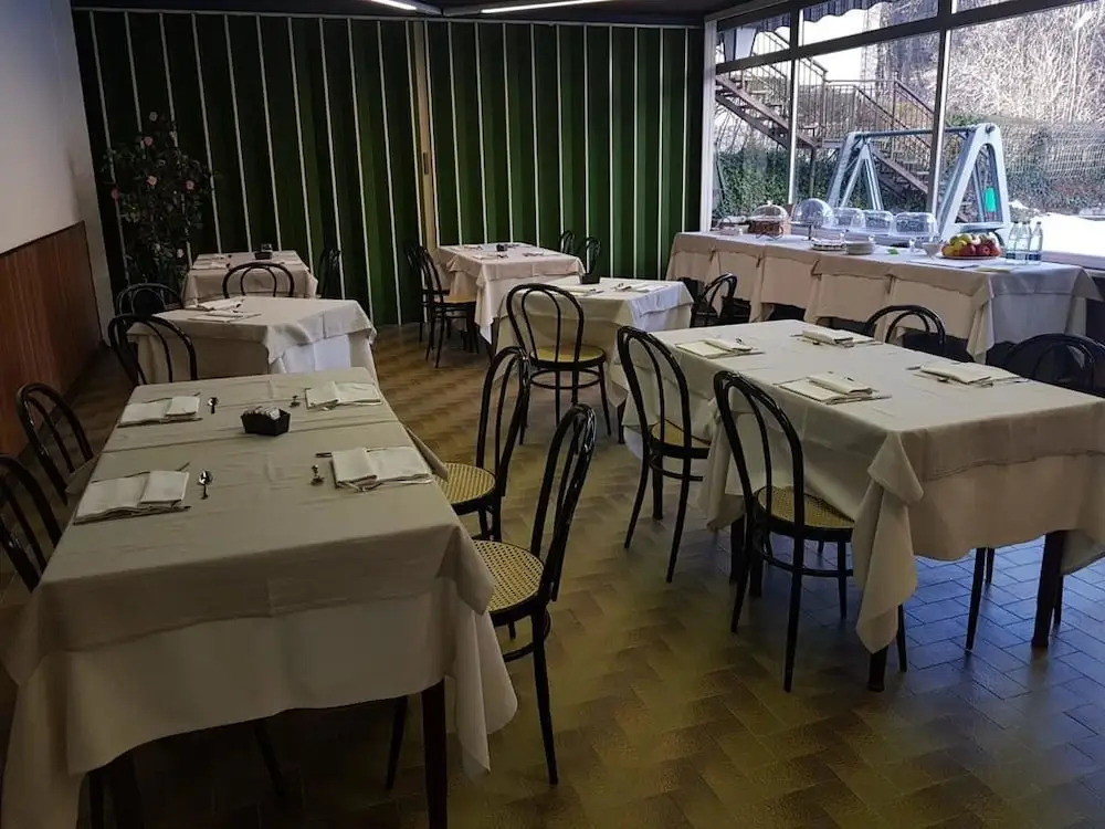 Hotel Topazio