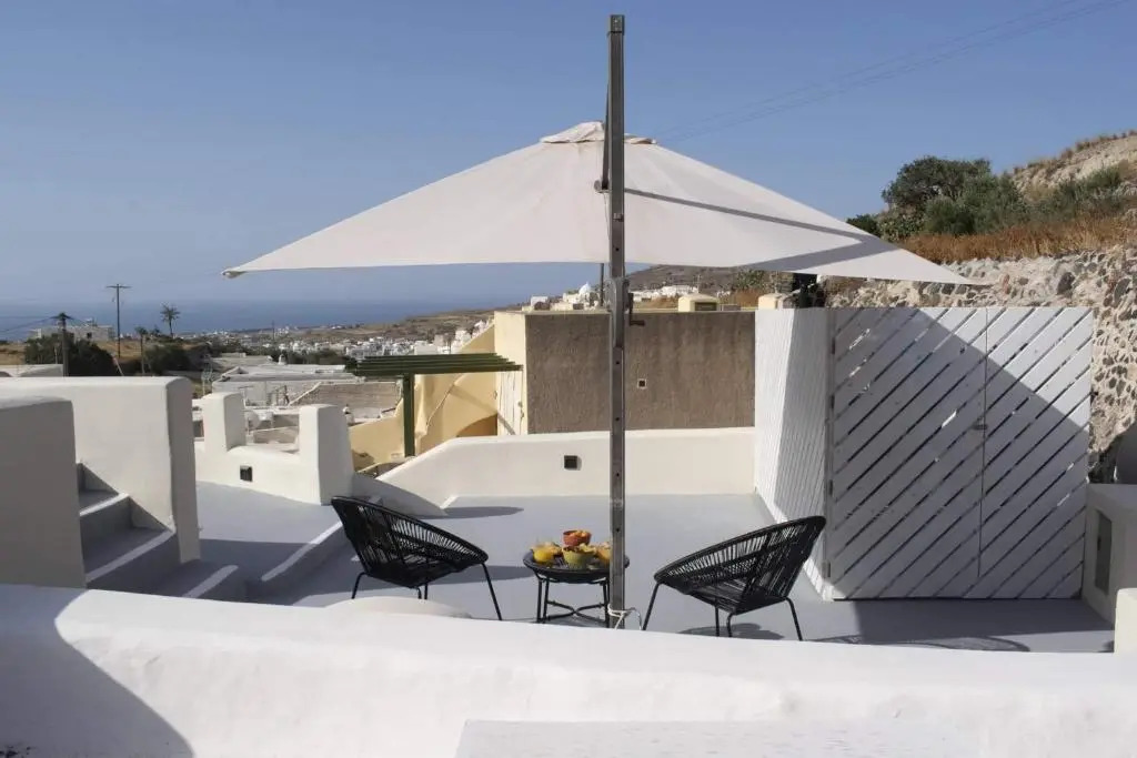 Elite Houses Santorini