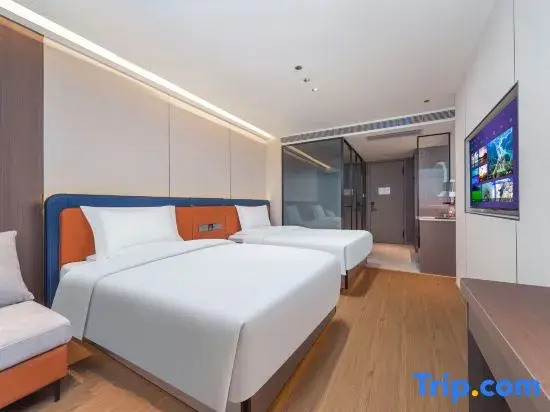 Xingchen Hotel (Yanchi County People's Government Huamachi Ancient City)