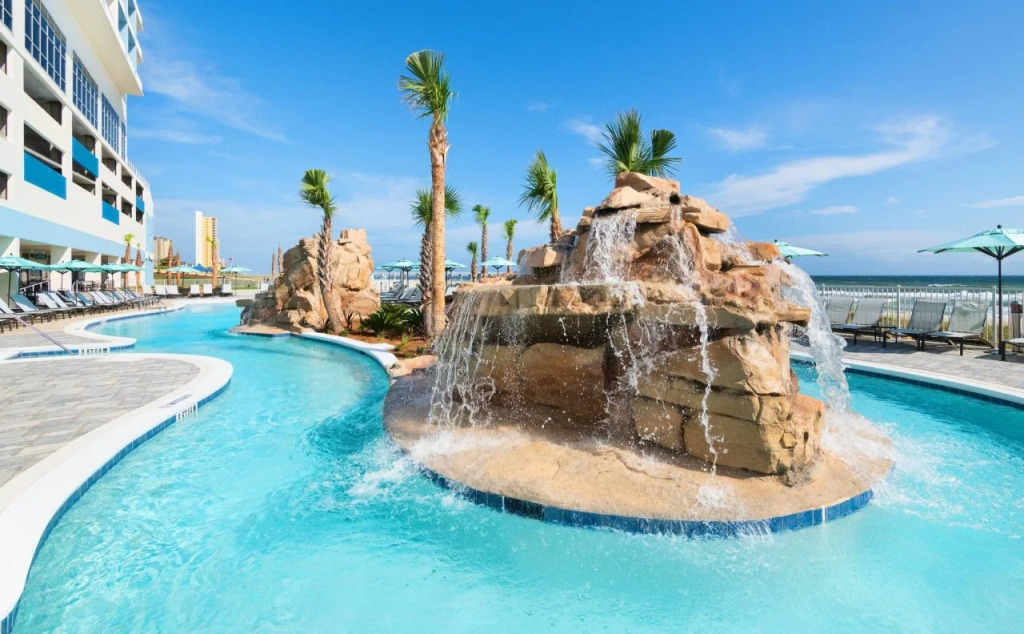 SpringHill Suites by Marriott Panama City Beach Beachfront