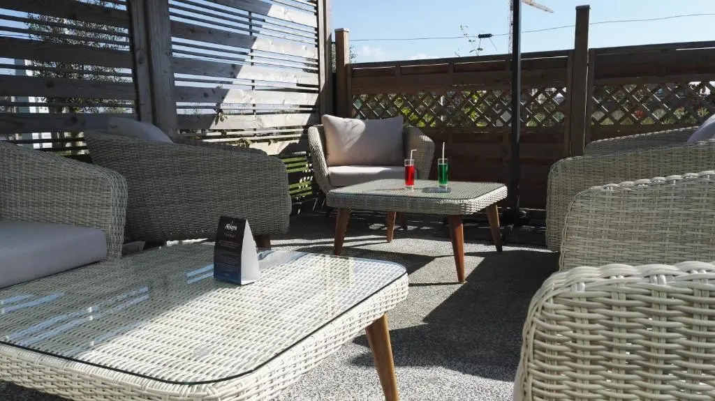 Hotel Libera Spa et Restaurant Caen Colombelles