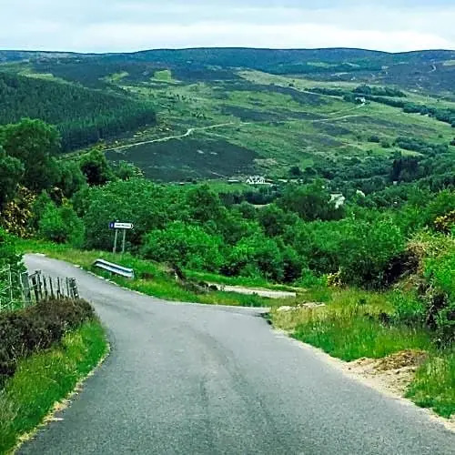 Willie Jack's Cottage B&B, Near NC500