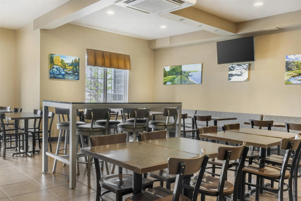 BEST WESTERN PLUS Saint John Hotel & Suites