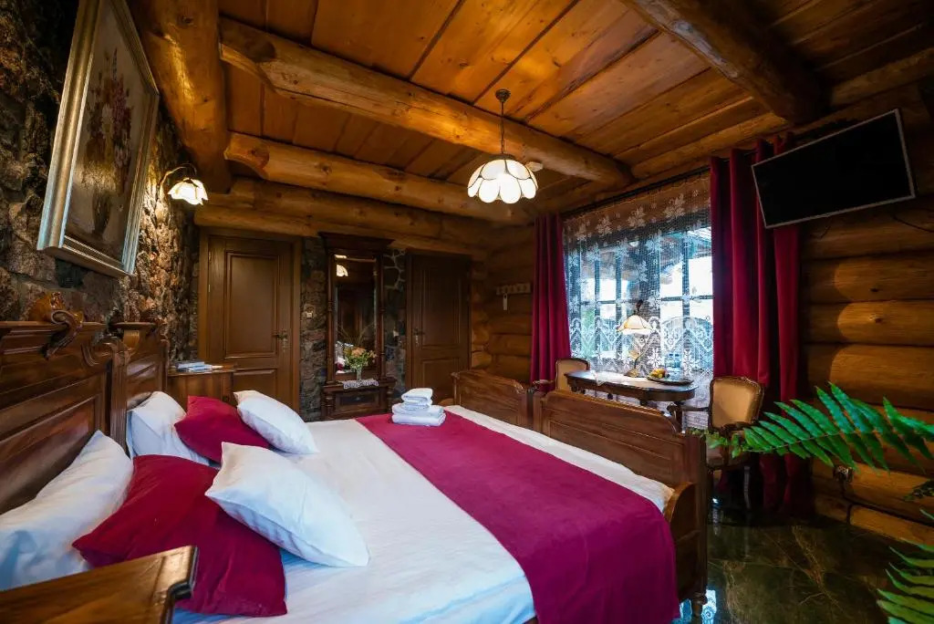 RetroHouse -wypoczynek bez dzieci-sauna-jacuzzi-rowery Zadzwoń