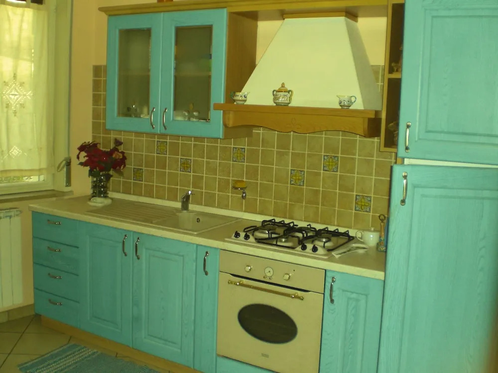 Theokles Apartment