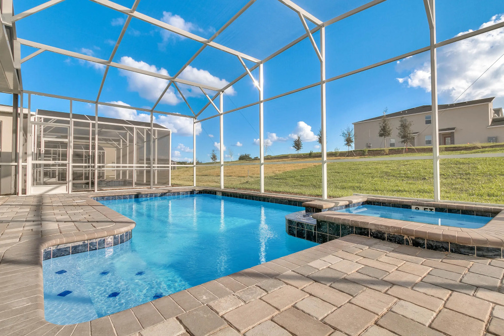 9 Bedrooms / 5 Bathrooms / Champions Gate (8824 CB), Davenport, US