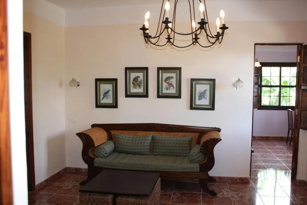 Apartamentos Finca La Cruz