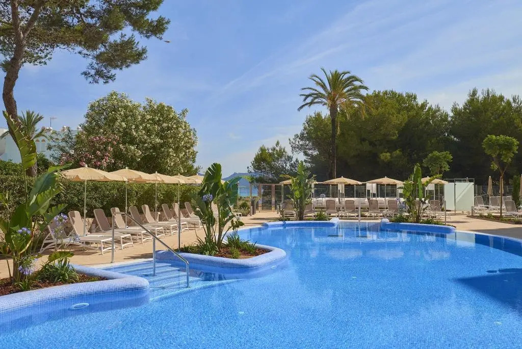 Hipotels Bahia Cala Millor