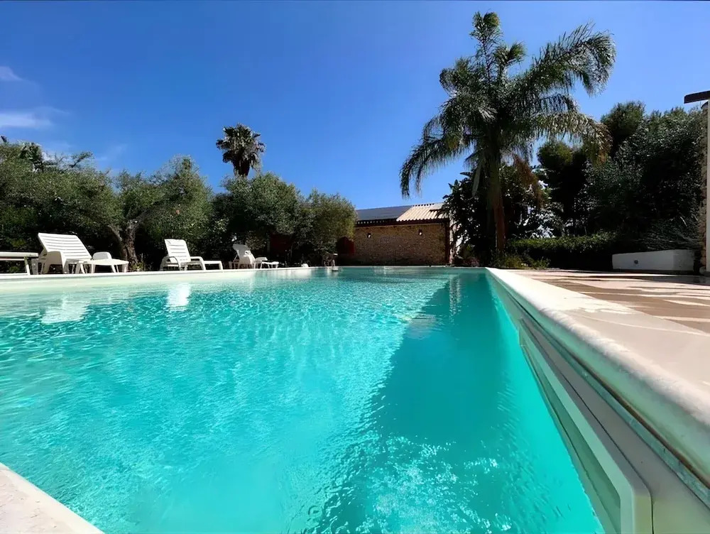 Villa Le Sterlizie con Piscina Privata