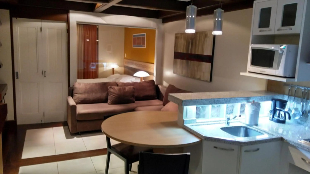 Flat Luxo Mountain Village