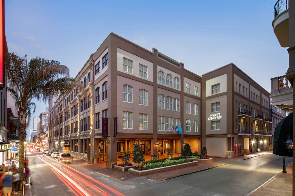 Hyatt Centric French Quarter New Orleans
