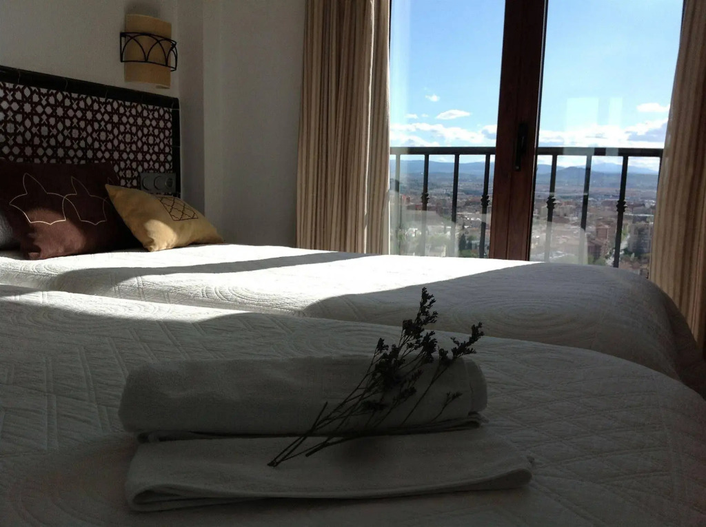 Hotel Mirador Arabeluj