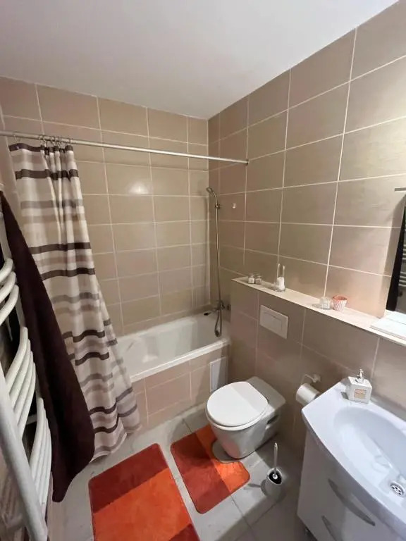 Luxury apartment, Tâmpa Residence, Brașov