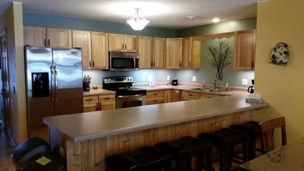 Minocqua Lake Unit B7 3 Bedroom Condo