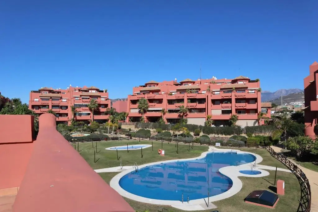 Penthouse Punta del Faro Casasol