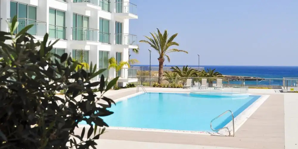 Oceanview Apartment 122