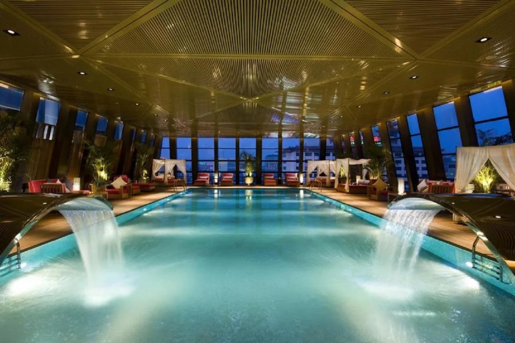 Отель Hilton Beijing Wangfujing