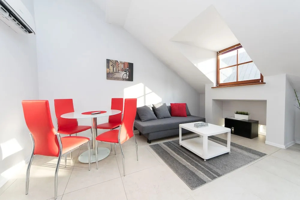 Exclusive Loft Main Square AC p4you pl