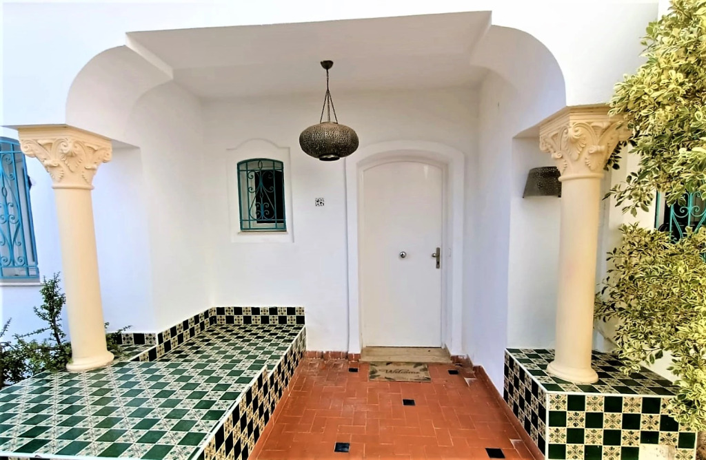 Airbetter -Fabulous Stay with private pool -Yasmine Hammamet