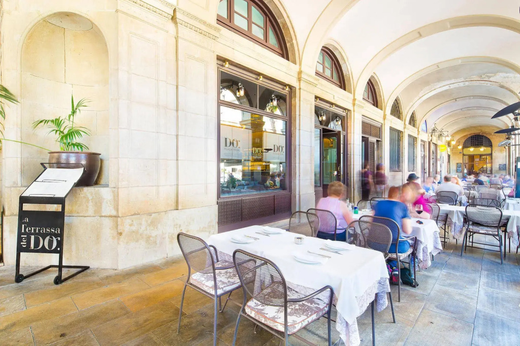 Hotel DO Placa Reial GL