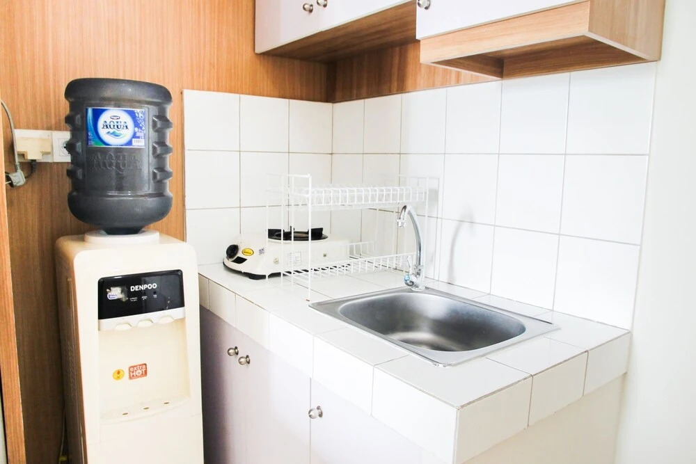 Spacious and Nice 2Br at Springlake Summarecon Bekasi Apartment by Travelio