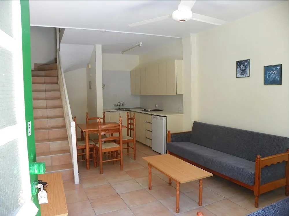 Sea N Lake View Hotel Apartments