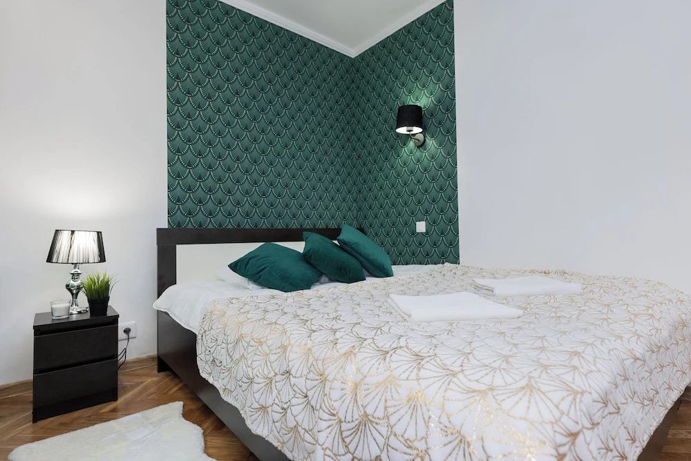 UNITApartament Short Rent Apartment in Warsaw by Metro Station Rondo ONZ Apart with 3bedrooms 22