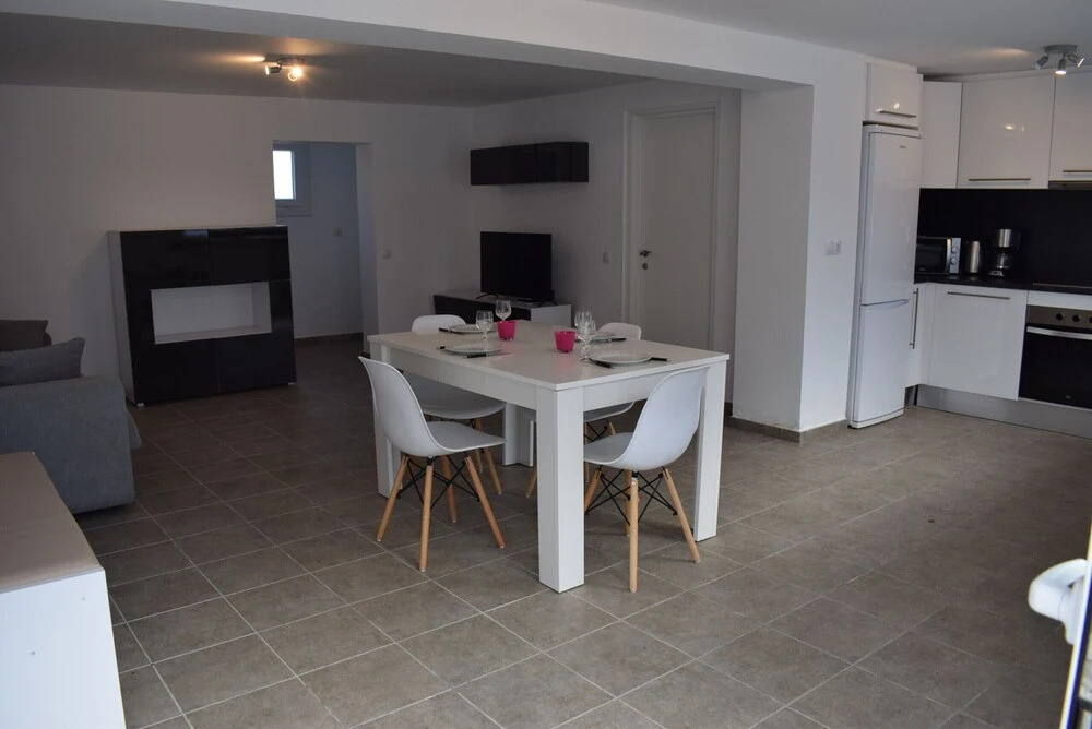 381-casa Moderna con Piscina Privada