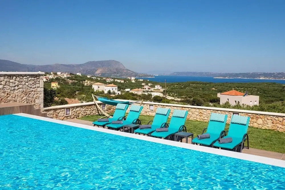 Titan Villas - Villa Kronos