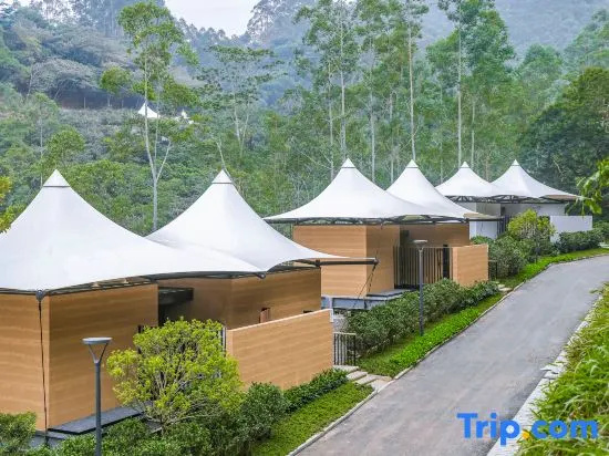 Tianren Landscape·True Meaning Tent