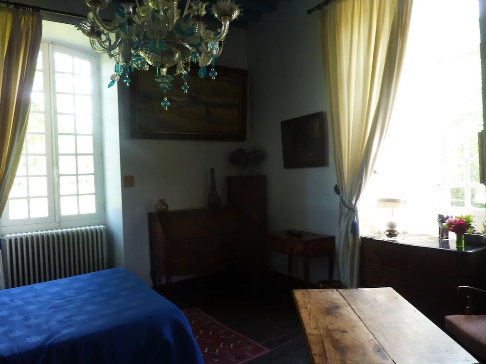 Mansion With 5 Bedrooms in Liorac-sur-louyre, With Private Pool, Furni