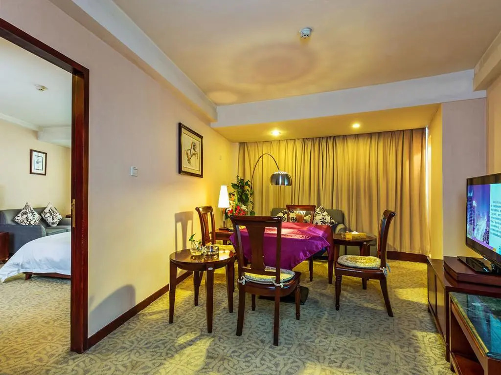 Royal Seal Hotel Changsha