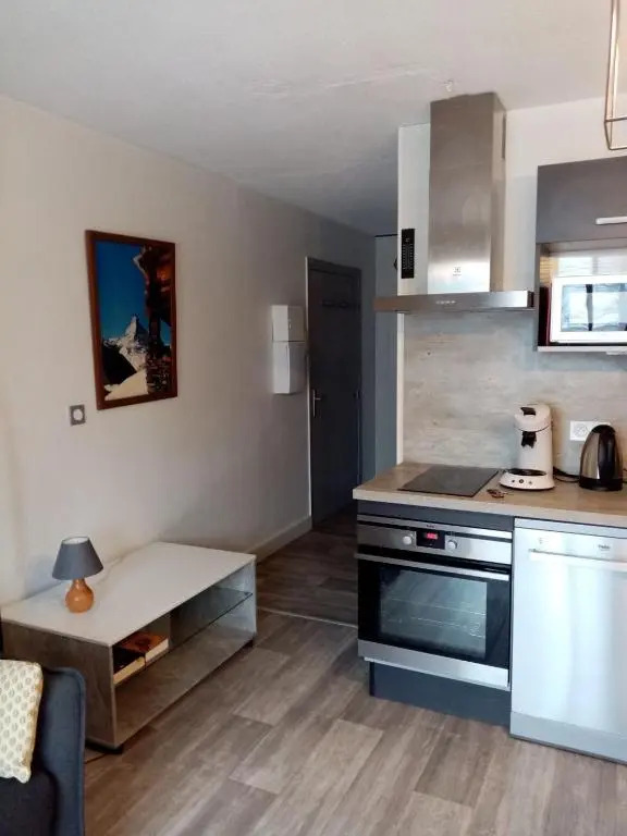 Studio Les Melezes Vue Montagne Barcelonnette (Adults Only)