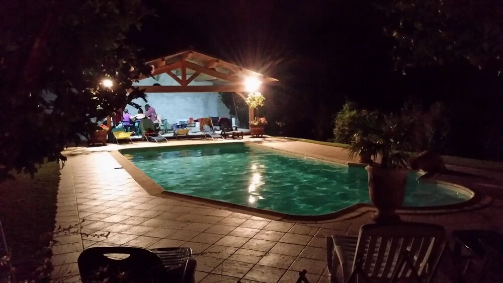 Villa With in Malaucène With Wonderful Mountain View Priv