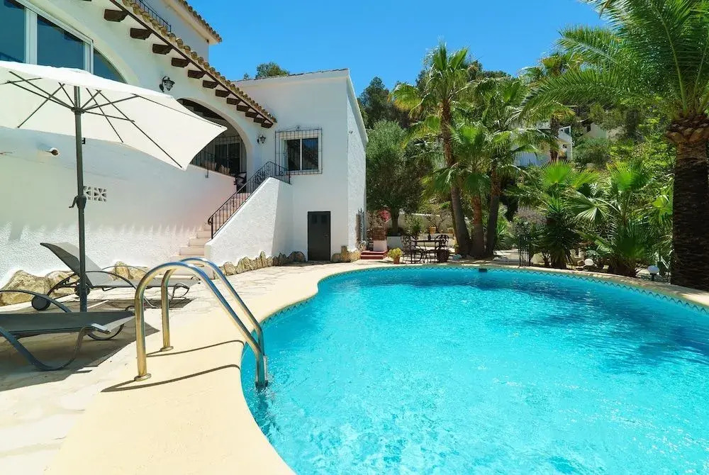 Book It Villa Moraira Villotel