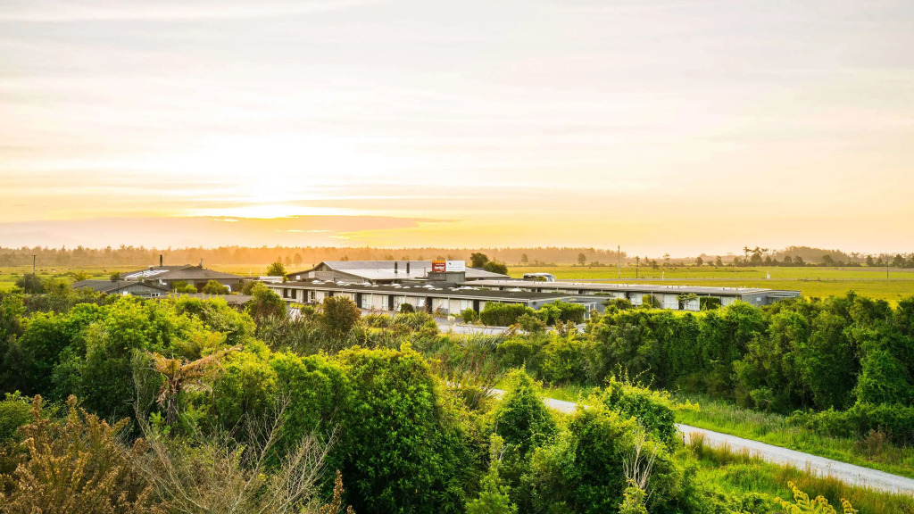 Heartland Hotel Haast