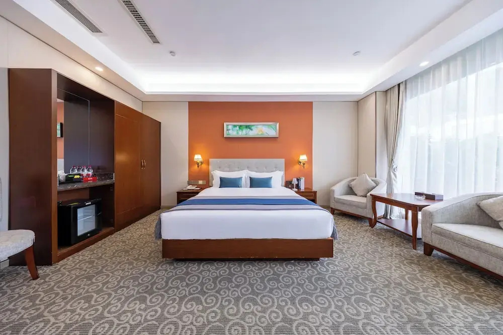 Xinrun Hua Hotel Hongqiao Park Branch