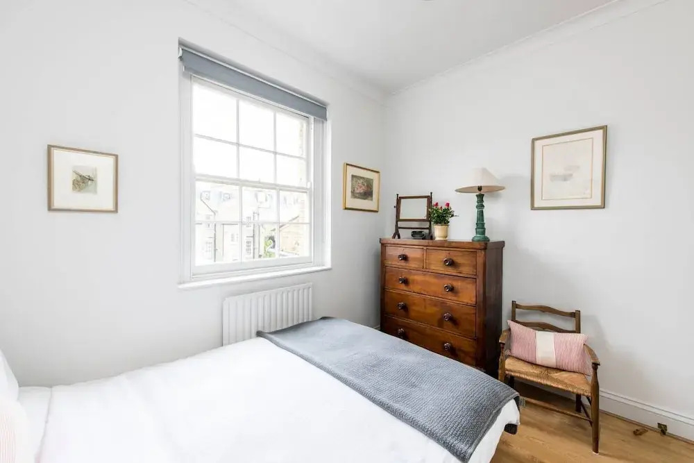 Delightful 1-Bed Apt Pimlico