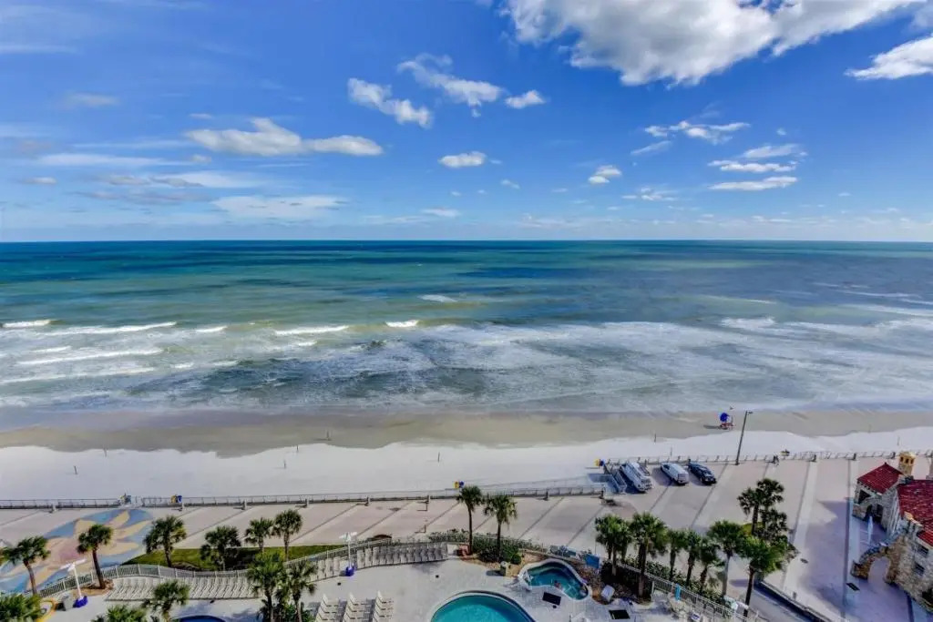Unit 1207 Ocean Walk - 1 Bedroom Ocean Front