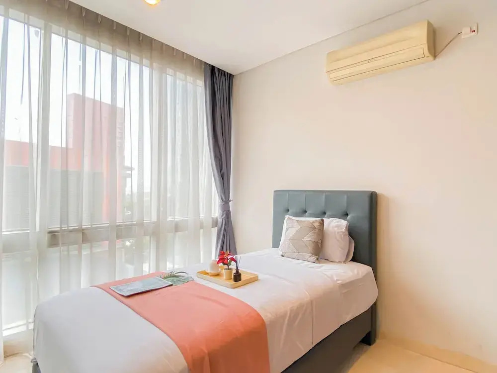 Strategic 2Br Apartment With Private Lift At Masterpiece The Epicentrum Kuningan