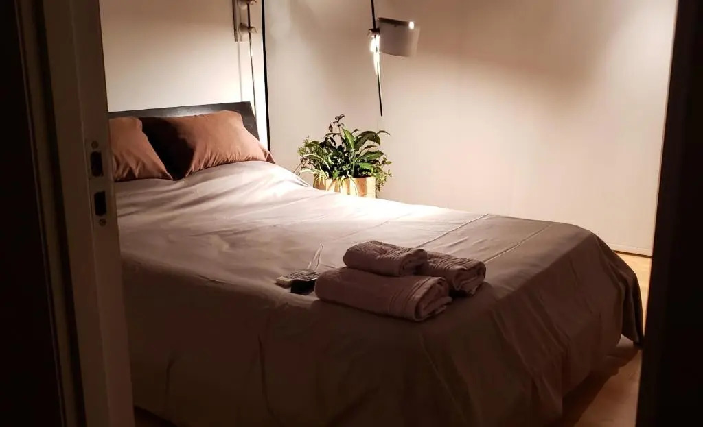 Departamento moderno 3 personas con garage