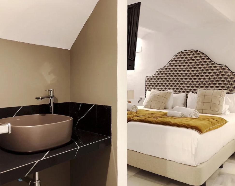 Cozy 3BD Duplex in Seville Center Gran Poder II