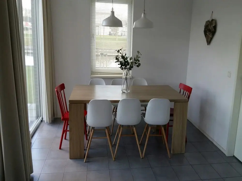 Peaceful Holiday Home in Zeewolde with Sauna