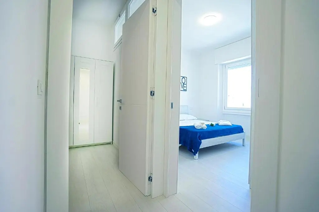 the SIVA apartments - Via Fiume, 29