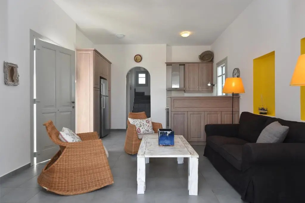 Aspro Villas