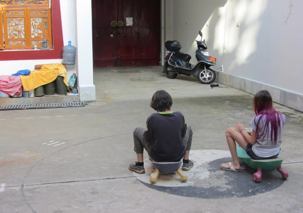 Jim's Tibetan Hotel